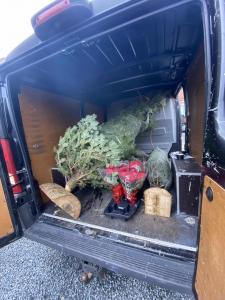 17-11-2021 14:41 - sapin nordmann belge livraison de sapin Houtain-Le-Val