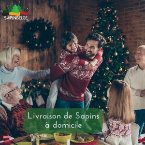 13-11-2021 09:36 - sapin nordmann belge livraison de sapin Limelette